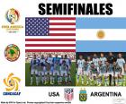 ΗΠΑ-ARG, Copa America 2016